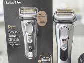 Barzdaskutė Braun Series 9 Pro - nuotraukos Nr. 2
