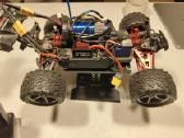 Traxxas E-revo 1/16 - nuotraukos Nr. 2