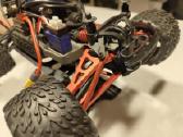 Traxxas E-revo 1/16 - nuotraukos Nr. 4