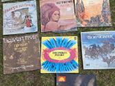 Vinilinių plokštelių rinkinys