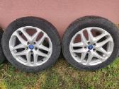 Originalūs Ford R17 ratai (5x108) - nuotraukos Nr. 2