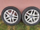 Originalūs Ford R17 ratai (5x108) - nuotraukos Nr. 3