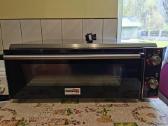 Mažai naudota profesionali krosnis Black Rockgrill