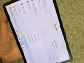 Samsung Galaxy Tab S9 (sm-x710) 256gb - nuotraukos Nr. 2