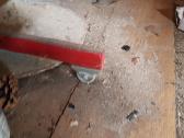 Metaline lentyna ant ratuku garazui rusiui - nuotraukos Nr. 18