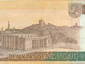 Lietuva 2003 50 litų - nuotraukos Nr. 2