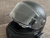 Moto šalmas Hjc V10 - nuotraukos Nr. 2