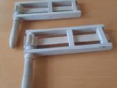 Mediniai liaudies instrumentai (2 vnt.)