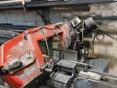 Juostinės pjovimo staklės Bomar Ergonomic 320-250 - nuotraukos Nr. 2