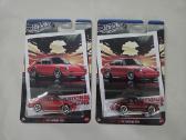 Hot Wheels '67 Porsche 911 R rinkinys