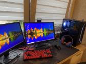 Gaming setupas