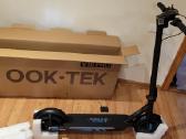 Electrical scooter ook tek v10 pro