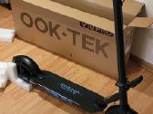Electrical scooter ook tek v10 pro - nuotraukos Nr. 2