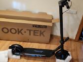 Electrical scooter ook tek v10 pro - nuotraukos Nr. 3