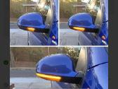 Automobilio LED indikatoriai