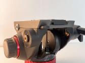 Manfrotto Mvh502ah Trikojo Video Galva - nuotraukos Nr. 3
