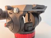 Manfrotto Mvh502ah Trikojo Video Galva - nuotraukos Nr. 6
