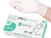 Vienkartinės pirštinės "Nitrile Medical Exam"