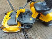 Sodo traktoriukai Honda, stiga, husqvarna