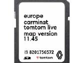Renault žemėlapiai Sd Tomtom Carminat Live, R-link - nuotraukos Nr. 5
