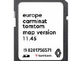 Renault žemėlapiai Sd Tomtom Carminat Live, R-link - nuotraukos Nr. 6