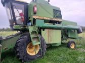 John deere 1085 - nuotraukos Nr. 2