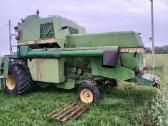 John deere 1085 - nuotraukos Nr. 3