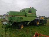 John deere 1085 - nuotraukos Nr. 4