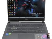 Msi Cyborg 15 Gaming Laptop i7/16gb/rtx4060 - nuotraukos Nr. 2