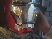 Iron man mk5 helmet electric opening, New - nuotraukos Nr. 2