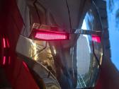 Iron man mk5 helmet electric opening, New - nuotraukos Nr. 3