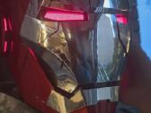 Iron man mk5 helmet electric opening, New - nuotraukos Nr. 4