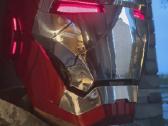 Iron man mk5 helmet electric opening, New - nuotraukos Nr. 6