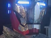 Iron man mk5 helmet electric opening, New - nuotraukos Nr. 7