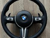 Bmw M Sport vairas su paddle shift F serija