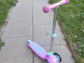 Paspirtukas Mookie Scootiebug Jewel
