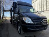 Mercedes Benz Sprinter 2011 food truck - nuotraukos Nr. 4