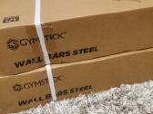 Švediška sienelė Gymstick Wall Bars steel plieninė - nuotraukos Nr. 4