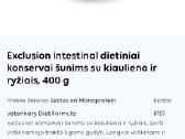 Jautriam virškinimui, vieno baltymo - nuotraukos Nr. 2
