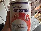 Nutricia Fantomalt mišinukas
