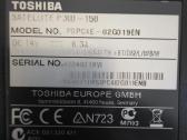 Toshiba Satellite P300 - nuotraukos Nr. 7
