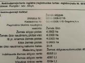Parduodamas žemės ūkio paskirtis sklypas - nuotraukos Nr. 2