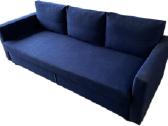 Trivietė Ikea miegamoji sofa Friheten - nuotraukos Nr. 2