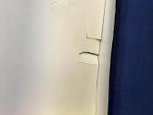 Trivietė Ikea miegamoji sofa Friheten - nuotraukos Nr. 3