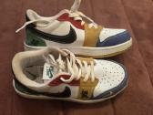 Nike Jordan kefukai 33 dydis