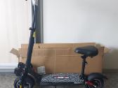 Eelektrinis paspirtukas sunniggo 800w, 13ah, 48v