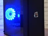 Žaidimų kompiuteris su i5/SSD/16gb RAM/rx6500xt