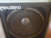 Gitaros kūbas su stiprintuvu Carlsbro Cobra 90 bg
