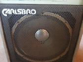 Gitaros kūbas su stiprintuvu Carlsbro Cobra 90 bg - nuotraukos Nr. 2
