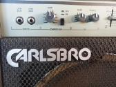Gitaros kūbas su stiprintuvu Carlsbro Cobra 90 bg - nuotraukos Nr. 3